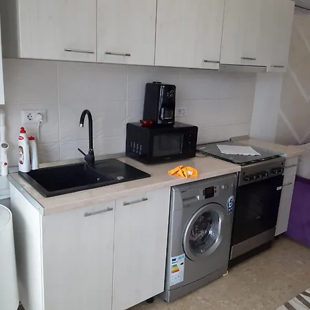 Apartament Casa Marea Albastra